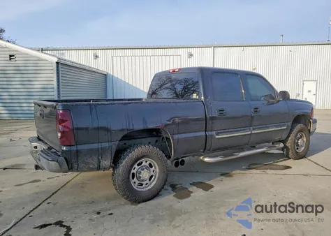 2003 Chevrolet Silverado C1500 Heavy Duty z USA, uszkodzony, nr VIN 1GCGC13U03F236014